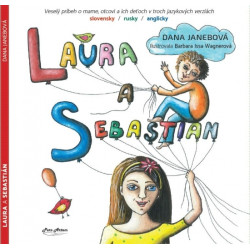 Laura a Sebastián