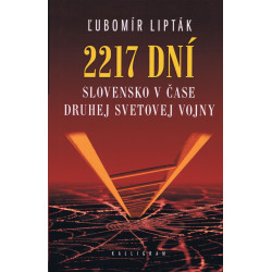 2217 dní- Slovensko v čase druhej svetovej vojny