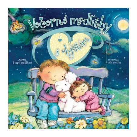 Večerné modlitby s objatím