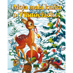 Moja malá kniha o Vianociach
