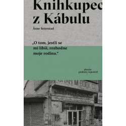 Knihkupec z Kábulu (CZ)