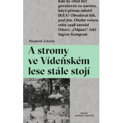 A stromy ve Vídeňském lese stále stojí