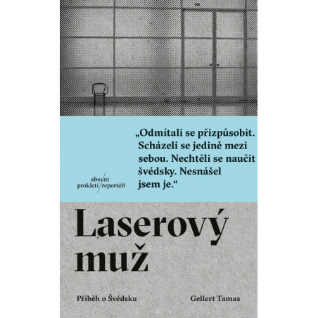 Laserový muž (CZ)
