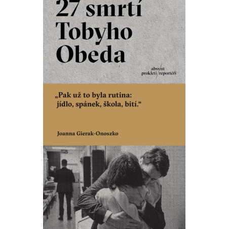 27 smrtí Tobyho Obeda (CZ)