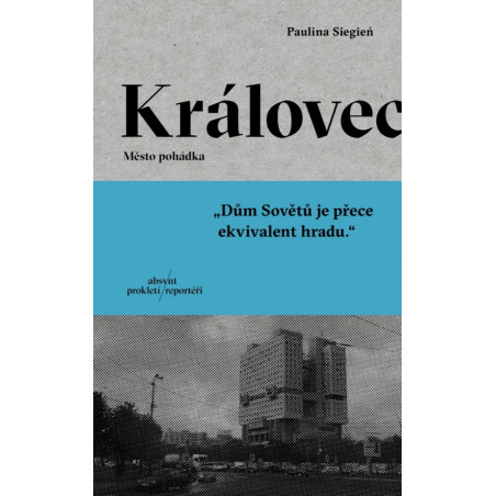 Královec. Město pohádka.