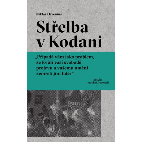 Střelba v Kodani