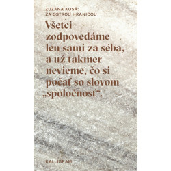 Za ostrou hranicou