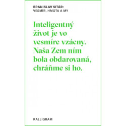 Vesmír, hmota a my