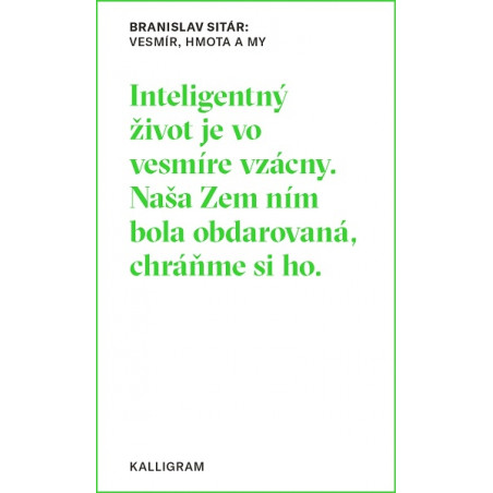 Vesmír, hmota a my