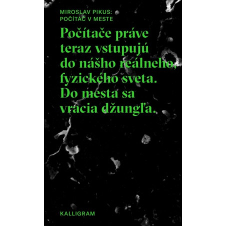 Počítač v meste