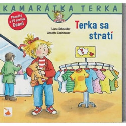 Terka sa stratí - nové vydanie