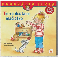 Terka dostane mačiatko - nové vydanie