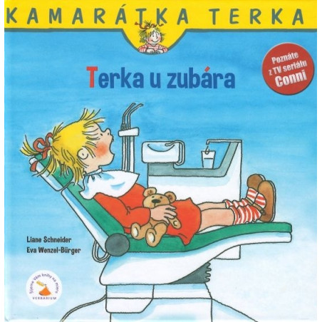 Terka u zubára - nové vydanie
