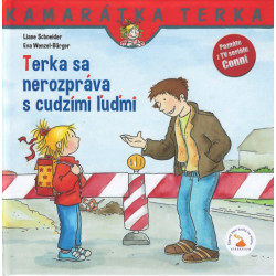 Terka sa nerozpráva s cudzími ľudmi - nové vydanie