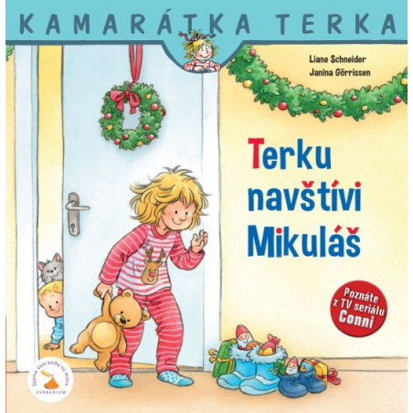 Terku navštívi Mikuláš