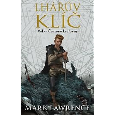 Lhářův klíč - Válka červené královny 2