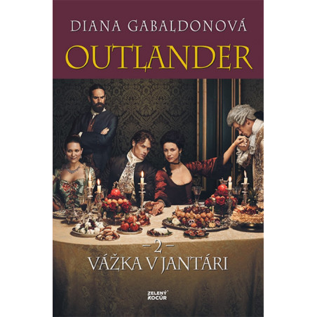 Outlander 2 - Vážka v jantári