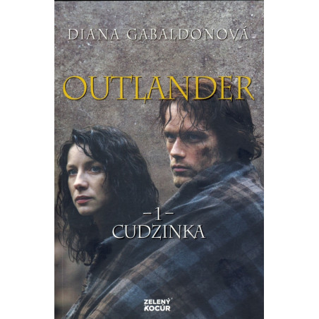 Outlander 1 - Cudzinka