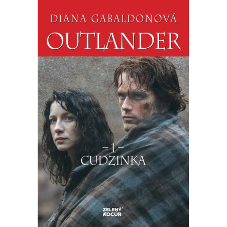 Outlander 1 - Cudzinka