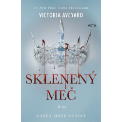 Sklenený meč - 2. vydanie