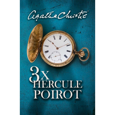 3x Hercule Poirot