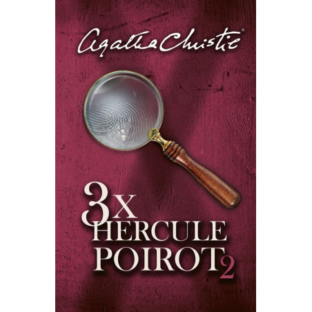 3x Hercule Poirot 2