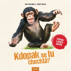 Kdopak se tu chechtá? - Zvířata a jejich