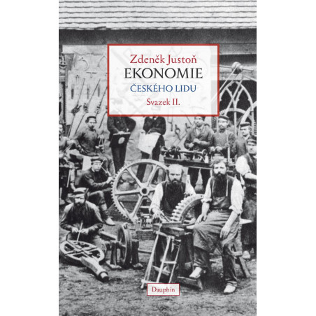 Ekonomie českého lidu II. díl - váz.