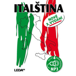 Italština + klíč + 2 CD - 3.vydání