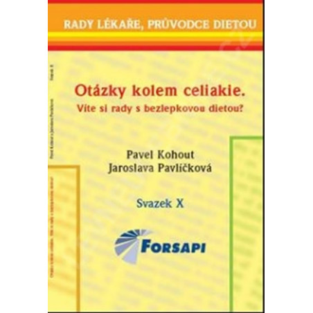 Otázky kolem celiakie - Víte si rady s b