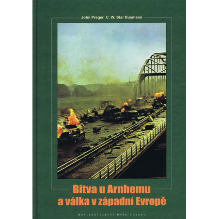 Bitva u Arnhemu a válka v západní Evropě