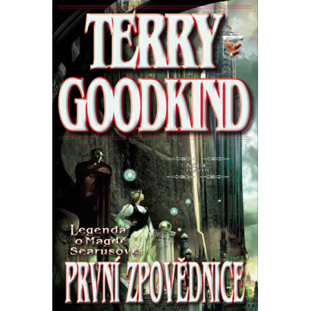 Meč pravdy - Legenda o Magdě Searusové - První zpovědnice