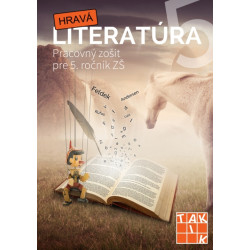 Hravá literatúra 5 PZ