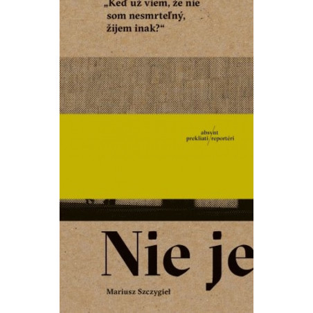 Nie je