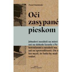 Oči zasypané pieskom