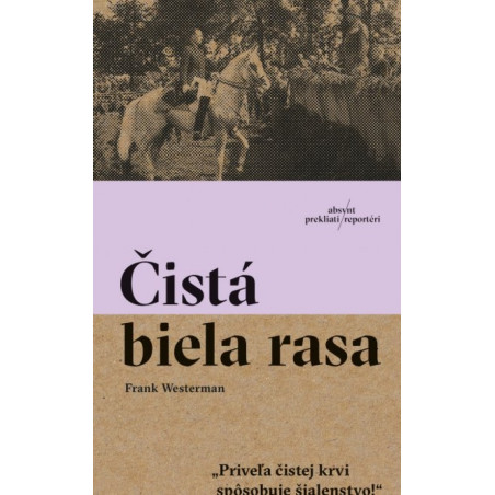 Čistá biela rasa