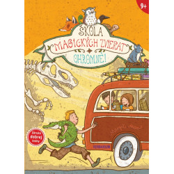 Škola magických zvierat 4.diel: Ohromné!