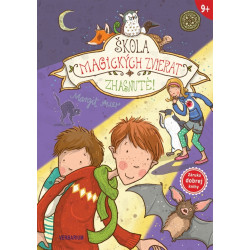 Škola magických zvierat 3.diel - Zhasnuté!