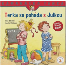 Terka sa poháda s Julkou - nové vydanie