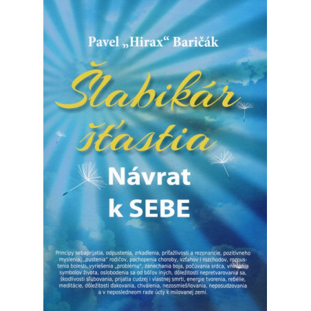 Šlabikár šťastia - Návrat k SEBE