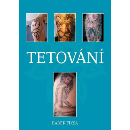 Tetování - 2.vydání