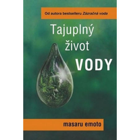Tajuplný život vody