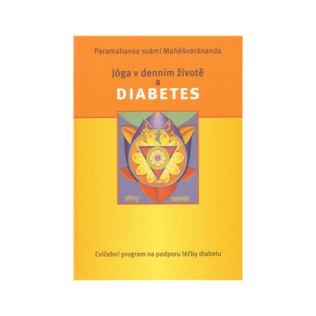Jóga v denním životě a diabetes