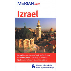 Merian 37 - Izrael - 3. vydání