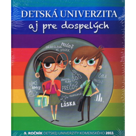 Detská univerzita aj pre dospelých 2011