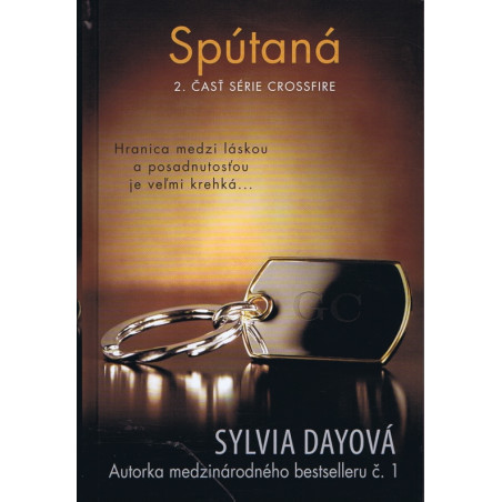 Spútaná - 2. časť série Crossfire