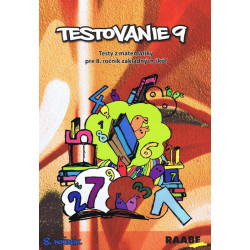 Testovanie 9 - 8. ročník