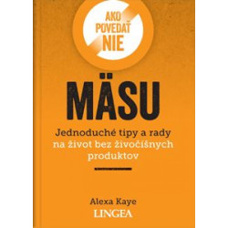 Ako povedať nie mäsu