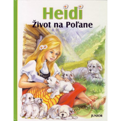 Heidi - Život na Poľane