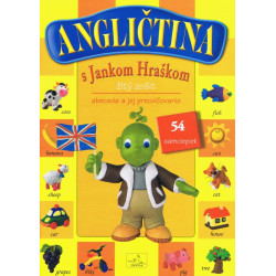 Angličtina s Jankom Hraškom - žltý zošit